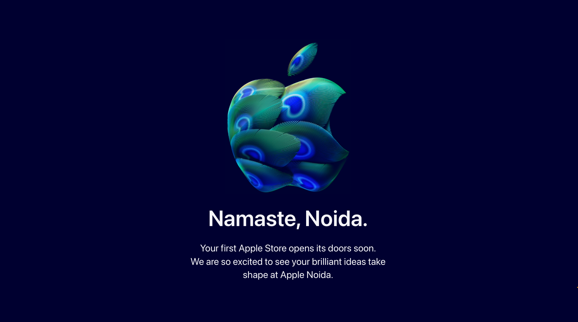 Fifth Bite of the Apple: Noida Store Opens Its Doors to India’s Next-Gen Buyers