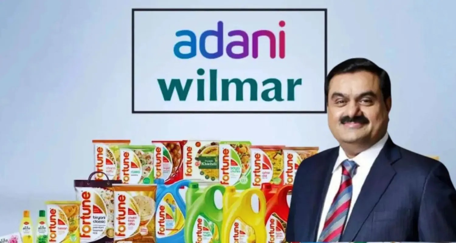 Adani Wilmar's Bold New Chapter: Embracing Growth and Rebranding as AWL Agri Business Ltd Post-Adani Exit