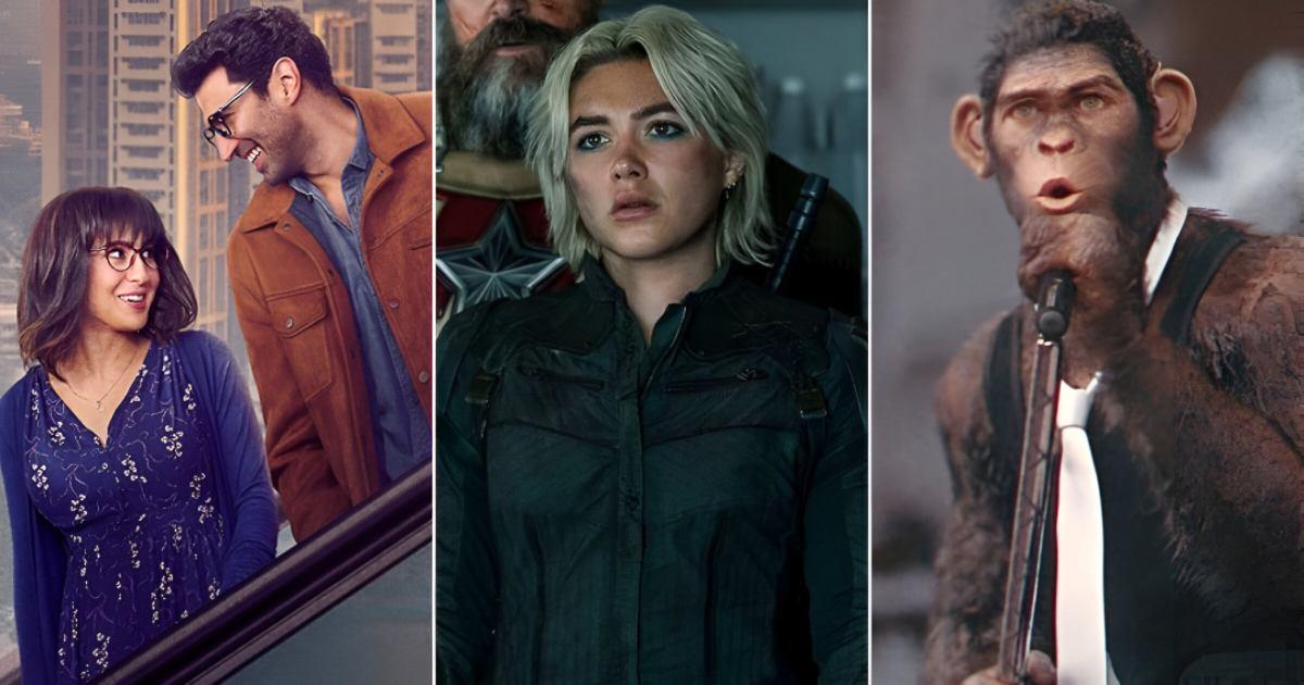 Stream Dream Team: Metro In Dino, Thunderbolts, Kingdom & More Ready to Binge This Week