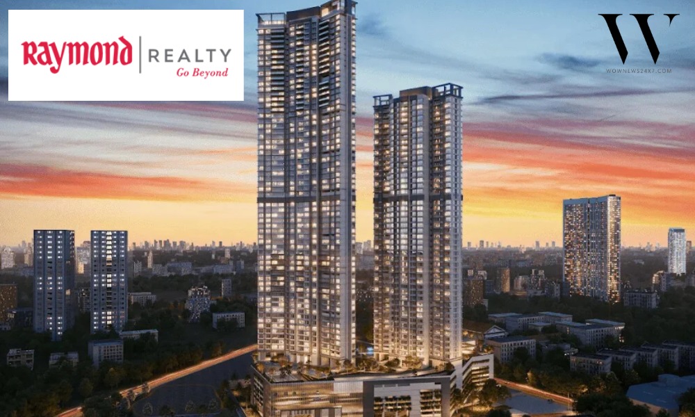 Raymond Realty Unveils Eighth Joint Development Venture in Mumbai