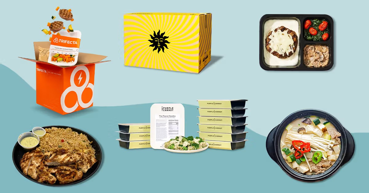 Meal Delivery Services Simplify Dinners with Innovative Features