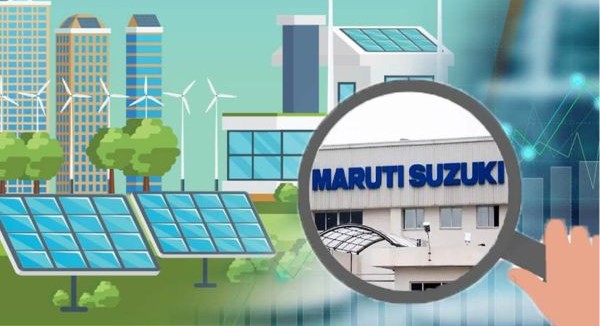Maruti Suzuki’s ₹9.25 Billion Green Bet: Solar Expansion Powers the Future!