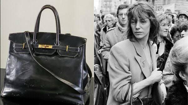 Strap In for Luxury: Jane Birkin’s Bag Commands a Record-Breaking Bid