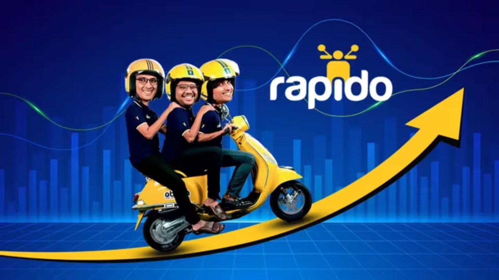 Funding Meter Hits Green: Prosus Backs Rapido With 240 Million Dollars, Marking A 3 Billion Dollar Valuation
