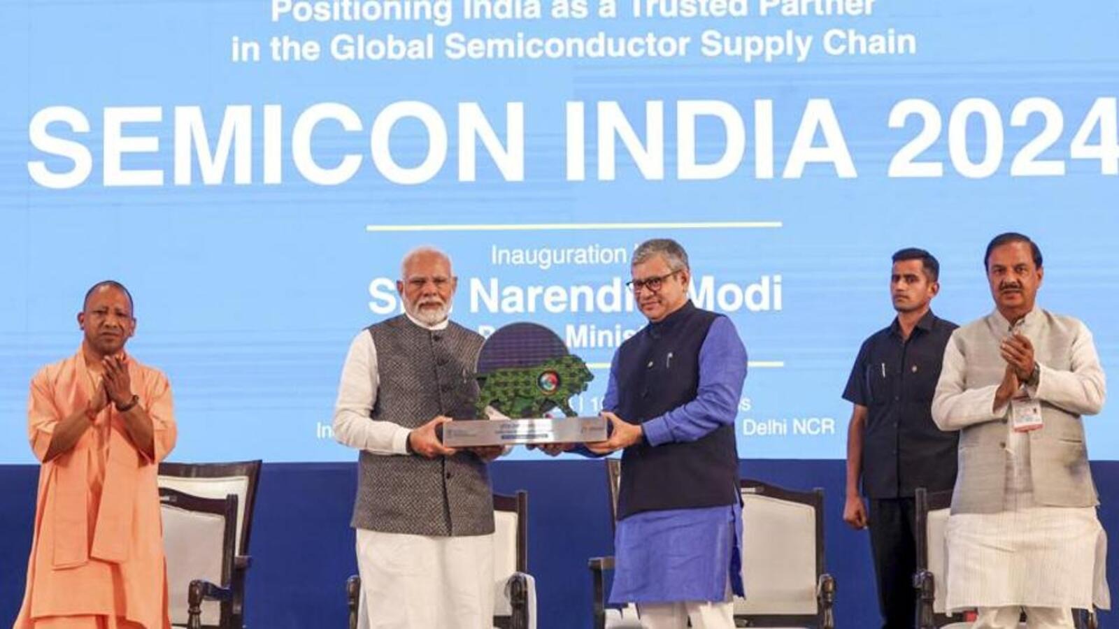 The Microchip Metamorphosis: How 12 Units and Semicon 2.0 Are Reshaping India's Tech Future