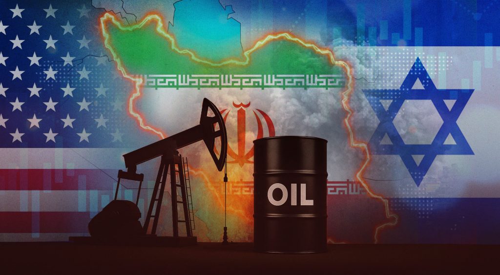 Oil Shock Returns As U.S. Iran Flare Up Sends Global Markets Into Risk Off Mode