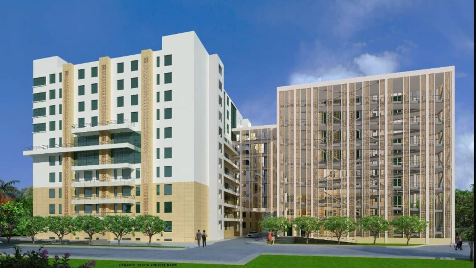 Deepak Builders Secures L1 Bid for Unity Mall Project, Estimated at 1.21 Billion