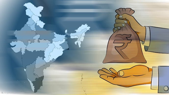 Fiscal Pressure Mounts As State Borrowings Cross ₹80,000 Crore In FY26