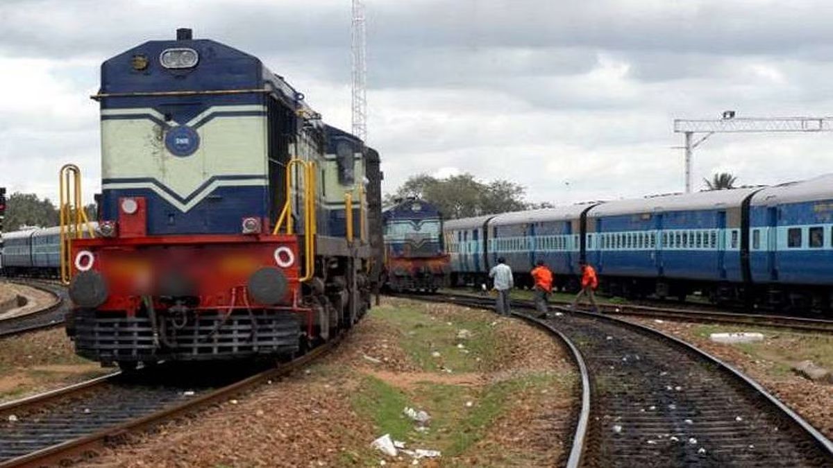 Affordable Journeys Ahead: Indian Railways Ramps Up General & Non-AC Coach Production