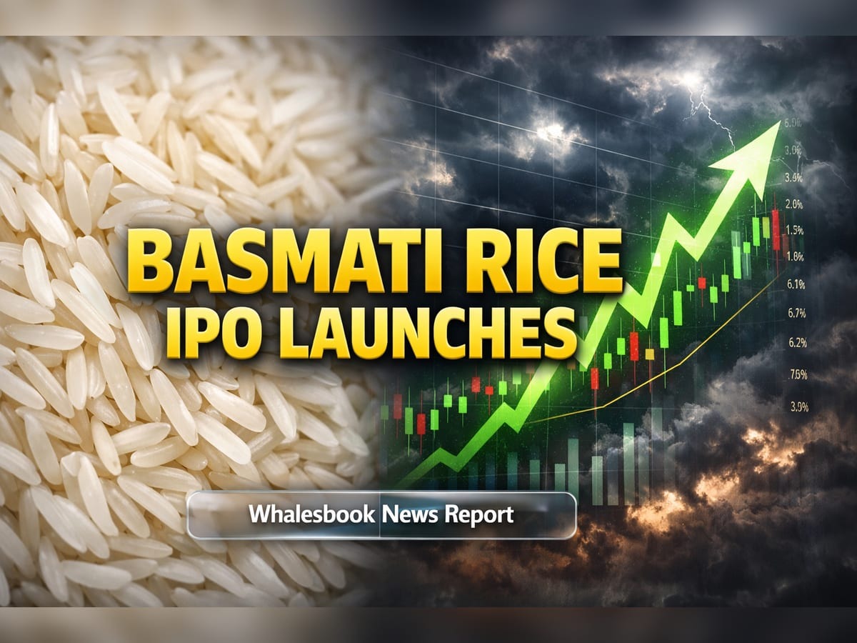 Basmati Export Leader Amir Chand’s ₹440-Crore IPO Set For March 24 Launch