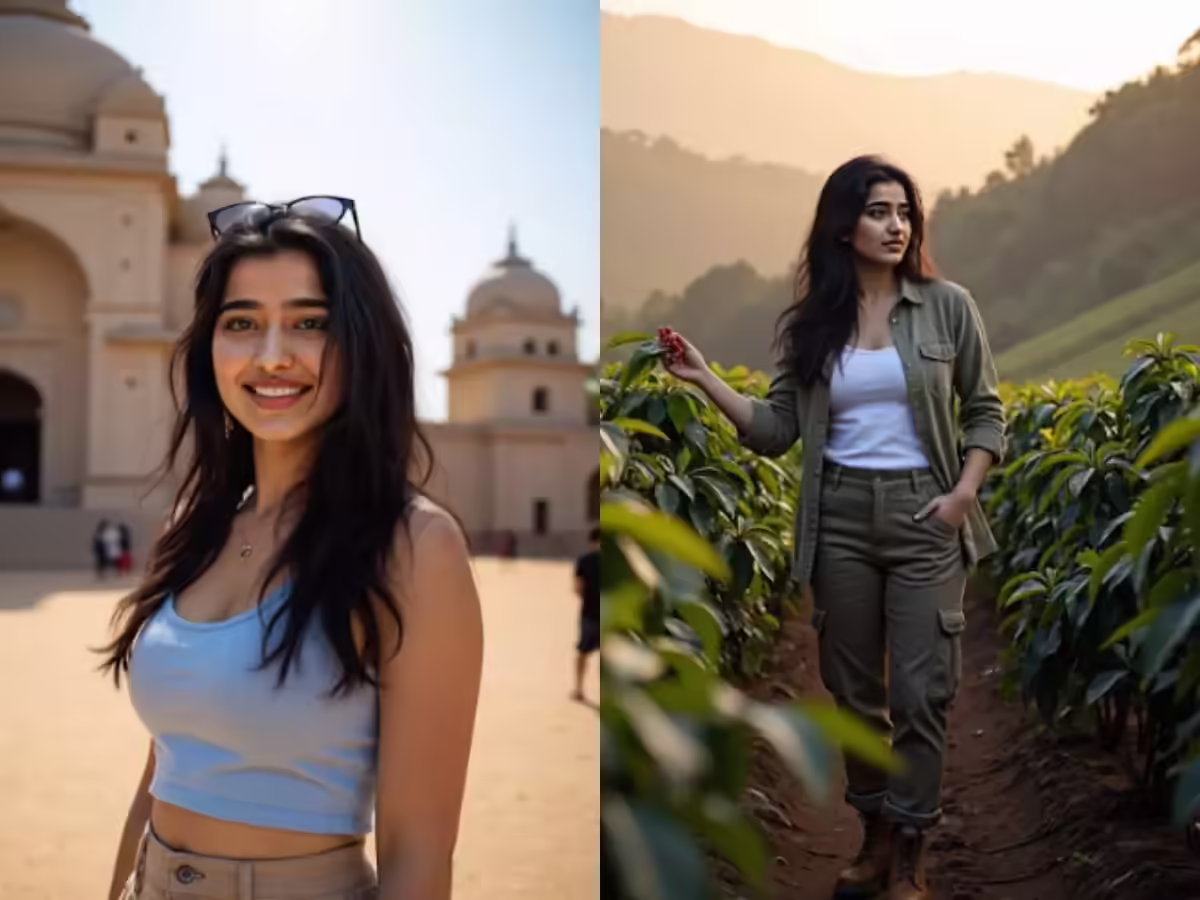 India’s First AI Travel Star Is Here—And She Might Be Your Next Favorite Guide
