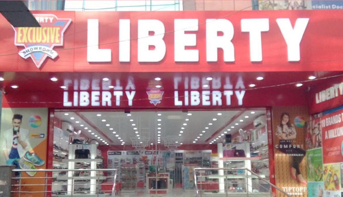 Liberty Shoes Steps Up: Rapid Expansion and Tech-Driven Growth