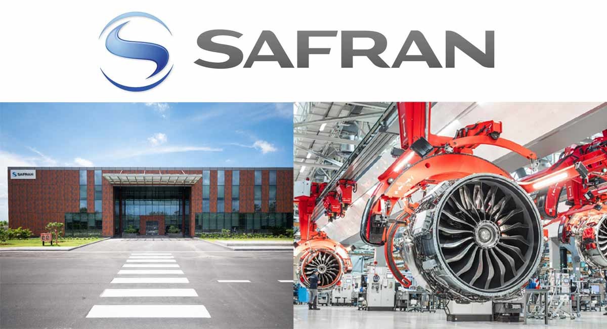 Safran India Aims for Stellar 70% Revenue Growth with Gaganyaan and Defence Deals by 2025