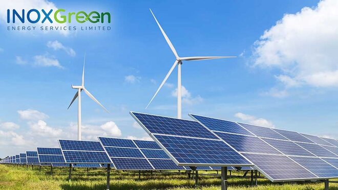 Inox Green Energy Services Enters Solar Space with 675 MWp O&M Agreement, Significant Push into Renewables