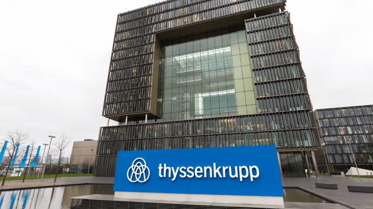 Steel Giant In Transition: Thyssenkrupp Explores Deal With Jindal Steel