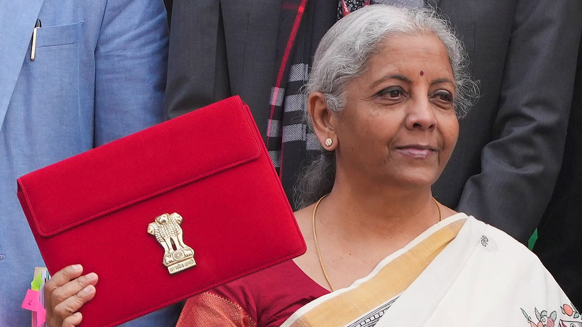 Finance Minister Announces Tax Relief and Bihar Focus in Exclusive PTI Interview