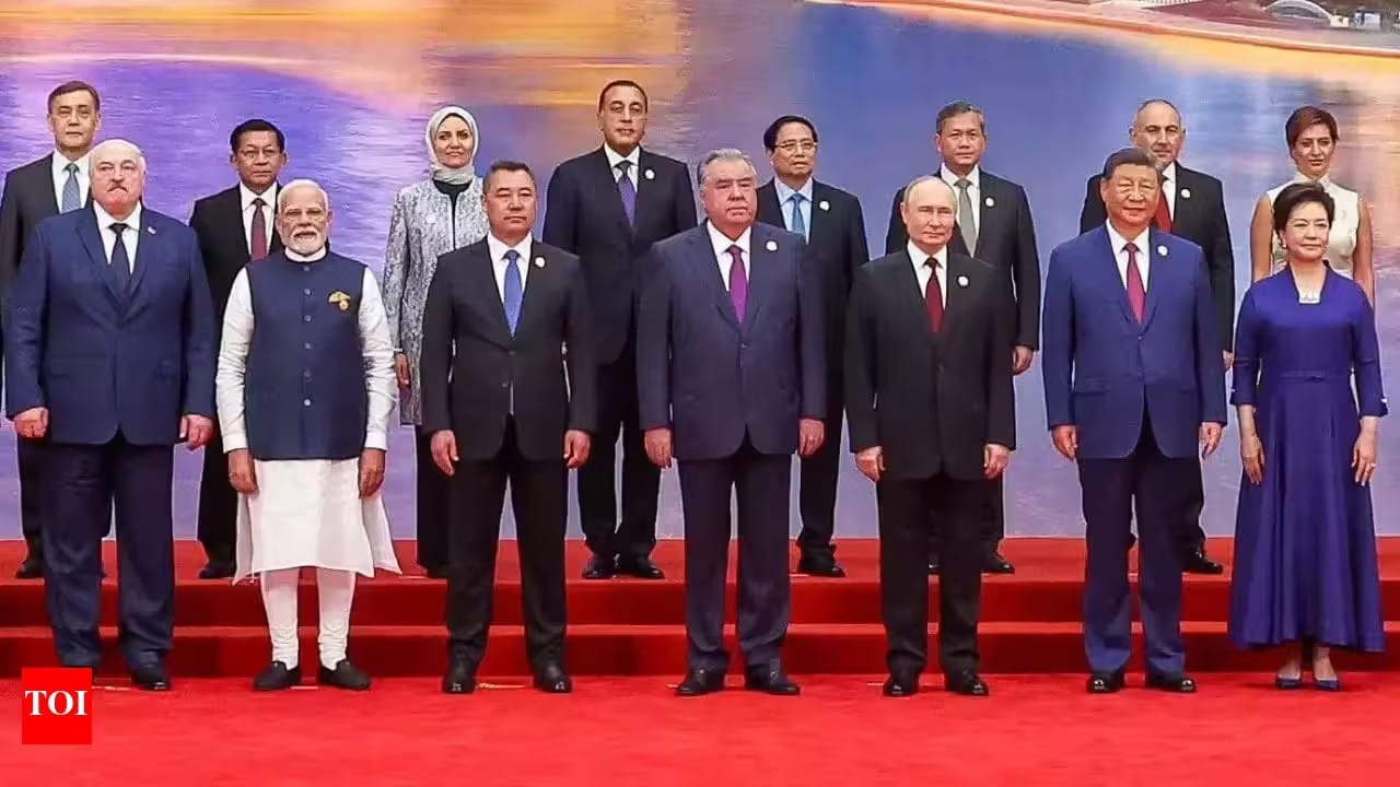 SCO Summit Begins Today: PM Modi Bilateral Talks in Focus