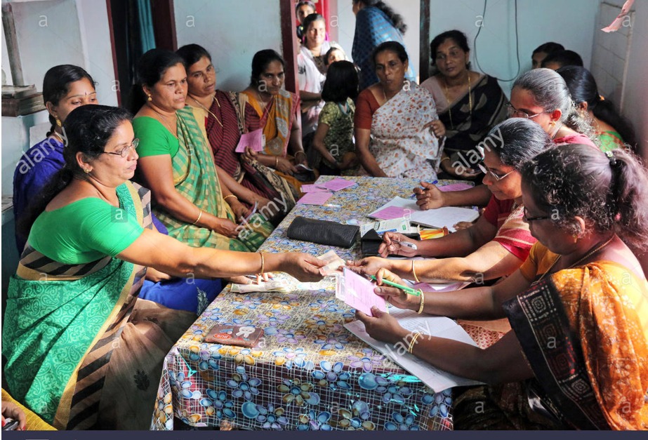 Women’s Wealth: Bridging the Financial Divide in North India!