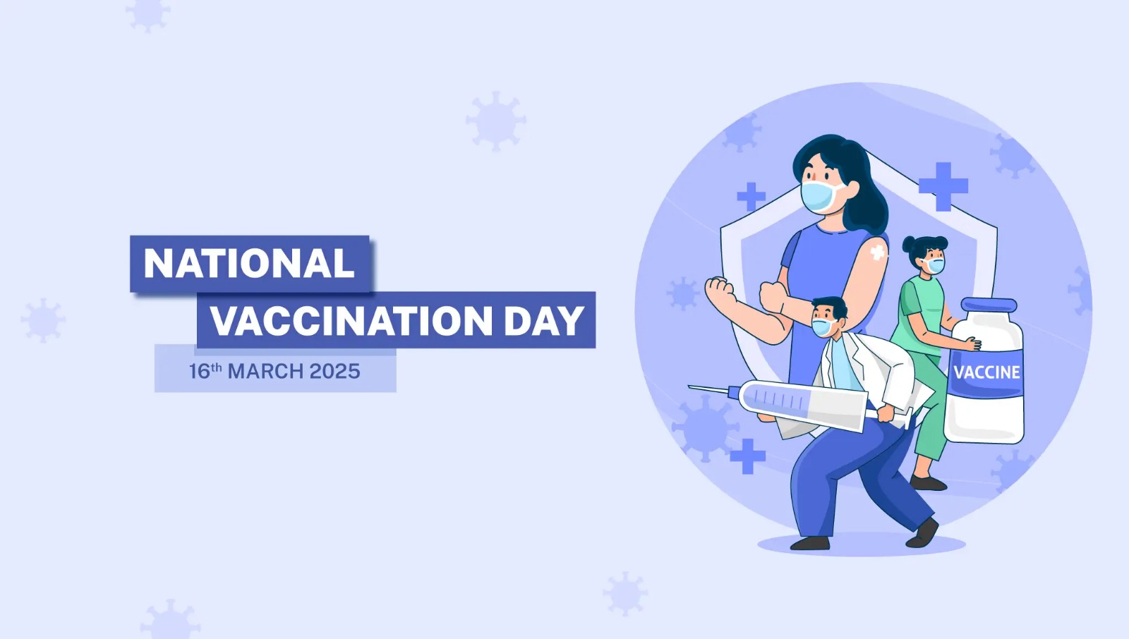 Vaccination Drive Expands Focus To Adults On National Immunisation Day