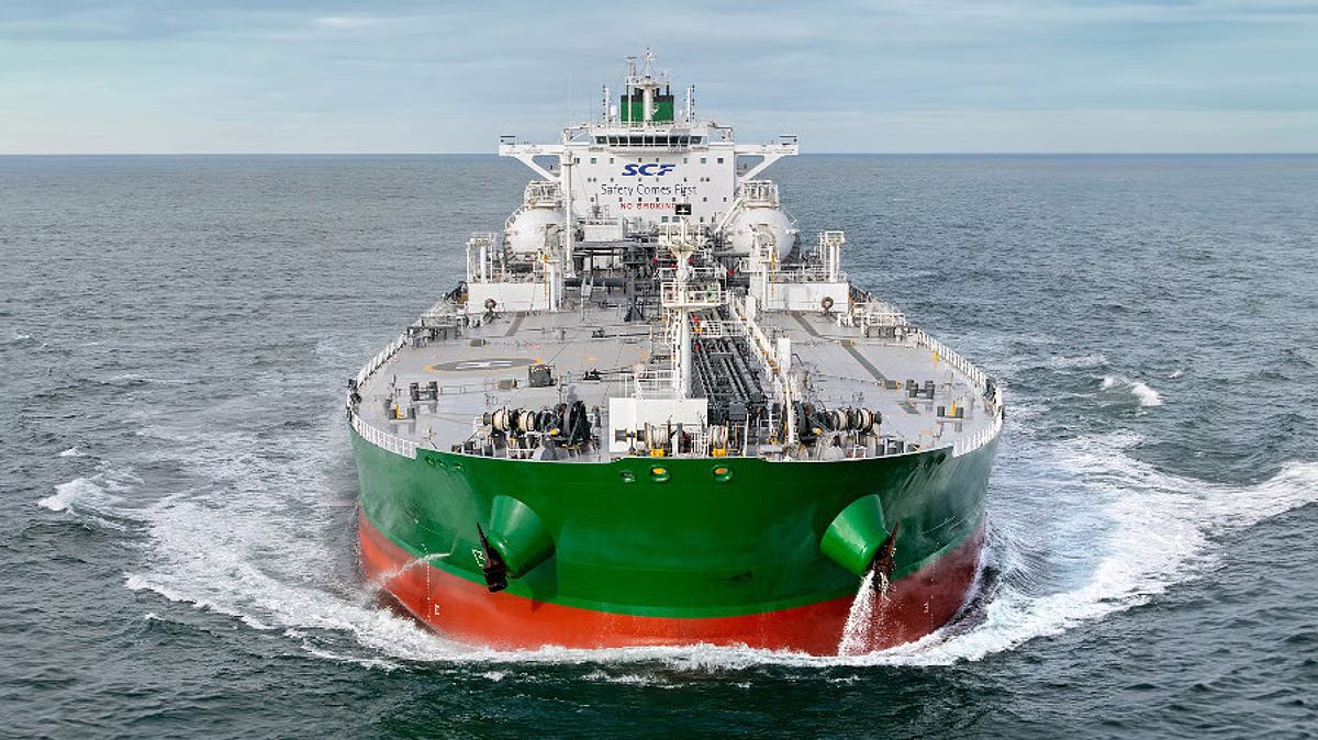 Russian ESPO Blend Oil Trades At Premium To ICE Brent In China And India