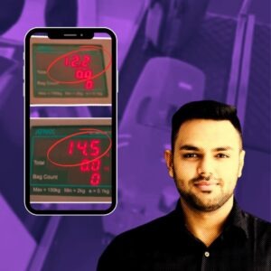 Baggage Blunder: Chandigarh Airport Passenger Uncovers Shocking 2.3 kg Weight Discrepancy