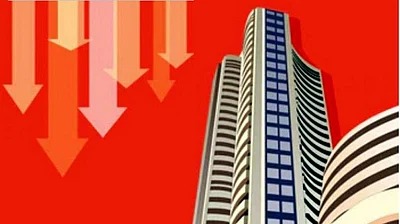 Indian Markets Slip as Geopolitical Tensions Reignite