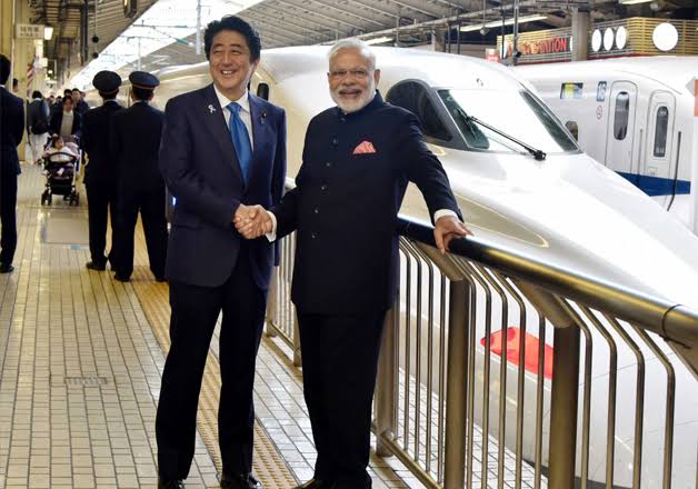 Breaking the Speed Barrier: India's Rail Revolution Could Feature Japan's Fastest Bullet Train Yet