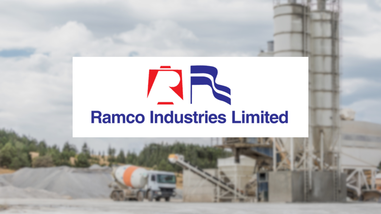 Ramco Industries Delivers Strong Q1 Performance: ₹656.3 Million Profit on ₹5.27 Billion Revenue