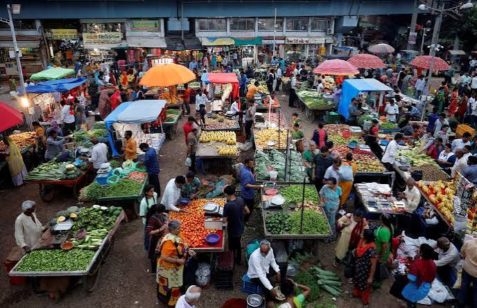 India's June CPI Inflation Surpasses Expectations at 4.38%