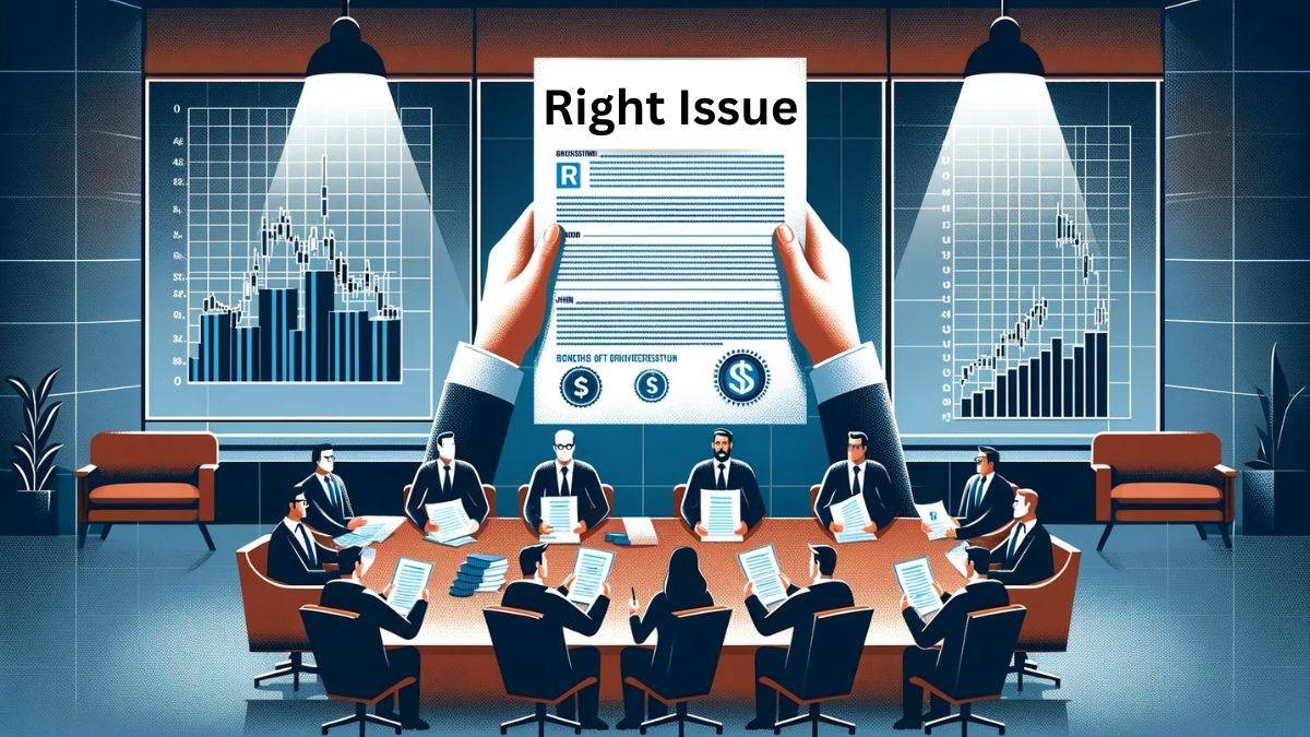 Iris Clothings Approves 1:6 Rights Issue at ₹35 Per Share
