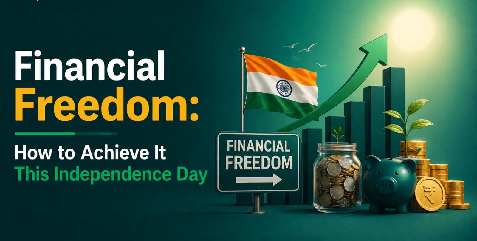 From Paycheque to Financial Freedom: 7 Personal Finance Rules Every Indian Should Start Following Now