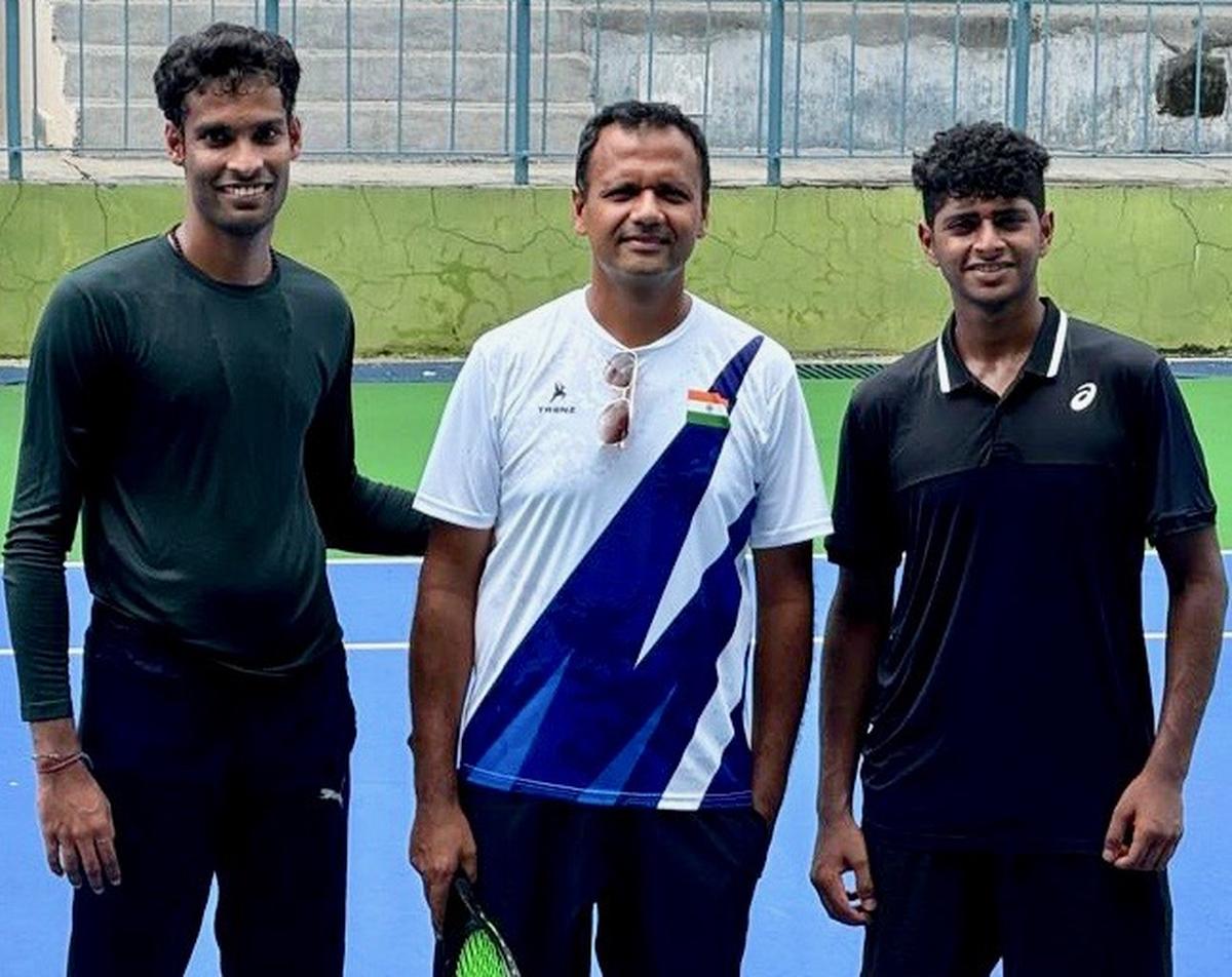 From Tensions to Team Spirit: Indian Davis Cup Squad's Transformation
