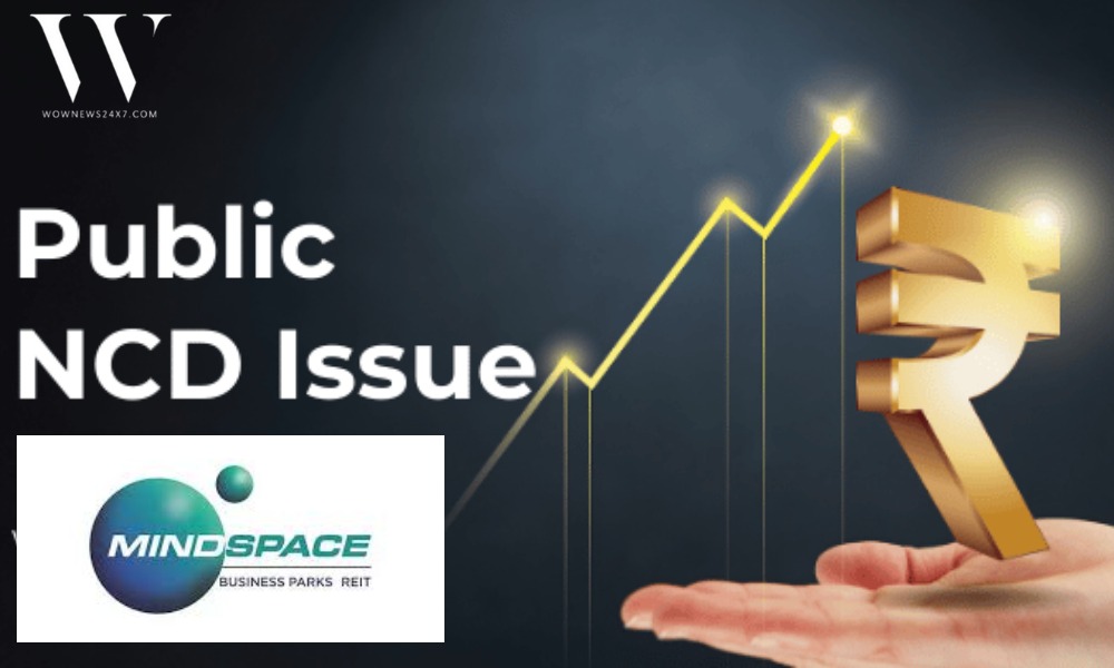 Mindspace REIT Unlocks ₹130 Billion via NCDs - Fueling Expansion Dreams