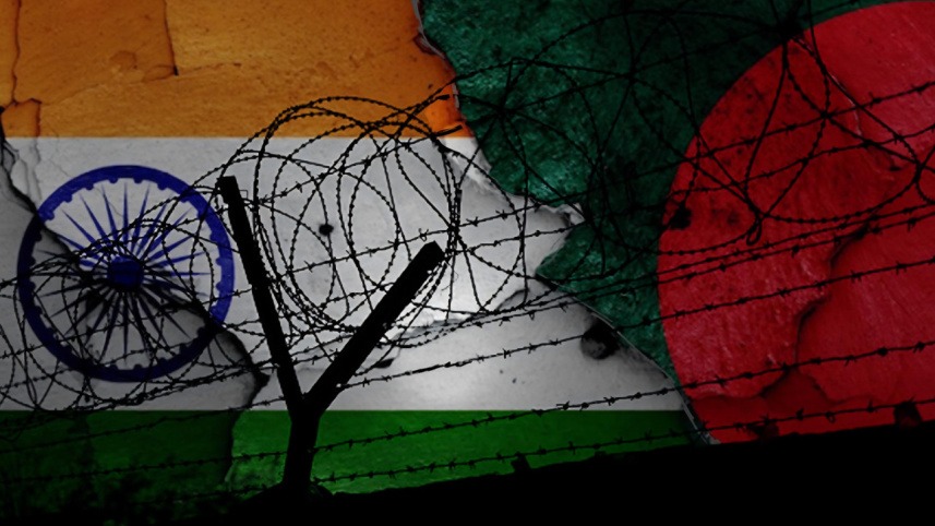 India-Bangladesh Borders Face Scrutiny Over 'Push-In' Issues