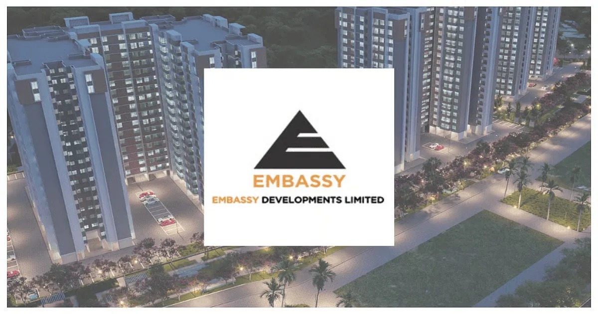Embassy Developments Awards Rs 8.50 Billion Contract to Leighton Asia