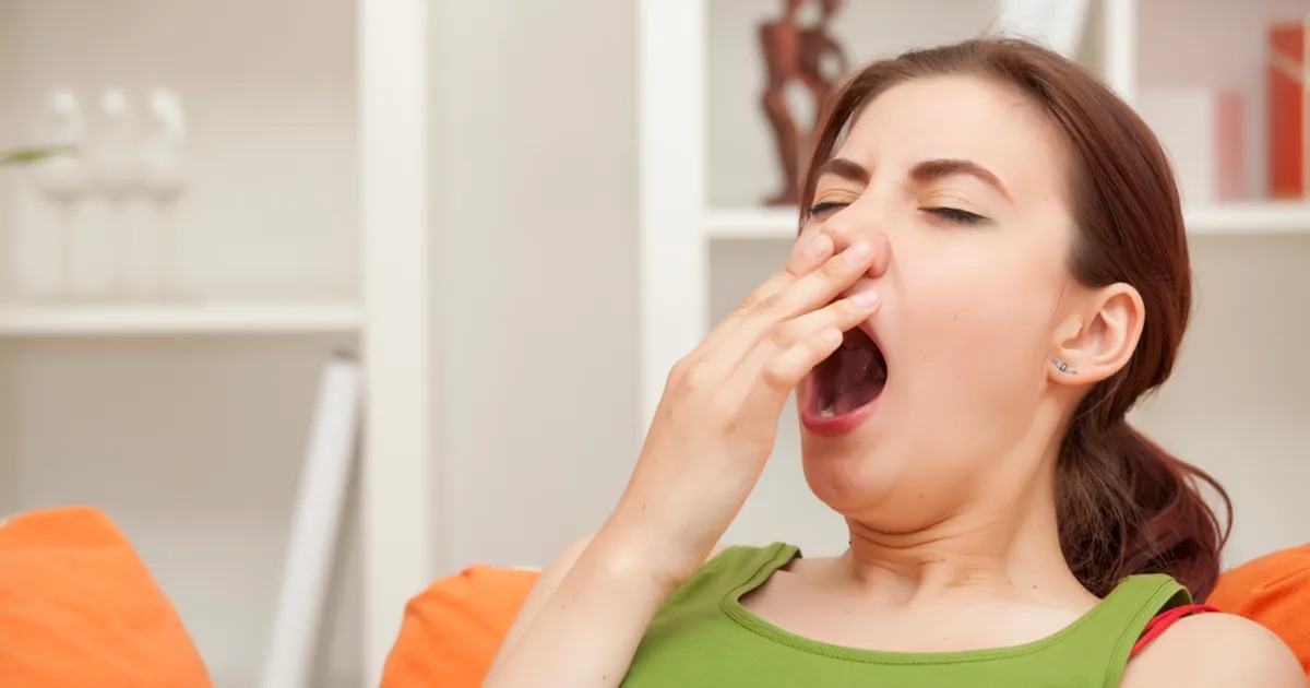 Caught in the Act: Why You’re Probably Yawning Right Now Just Reading This