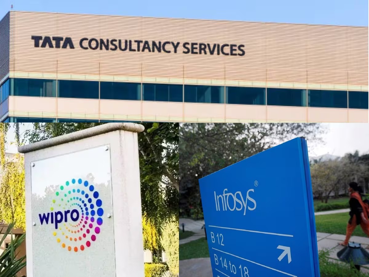 Wall Street Jitters: Infosys and Wipro Slide After TCS Misses Revenue Targets