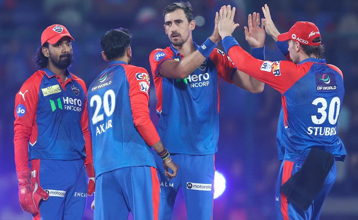 Starc’s Final Over Heroics Propel Delhi Capitals to Thrilling Super Over Win Over Rajasthan Royals