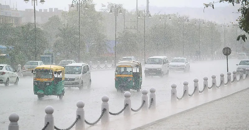 Rain Ready: Government Unleashes Emergency Plan as Storm Clouds Gather