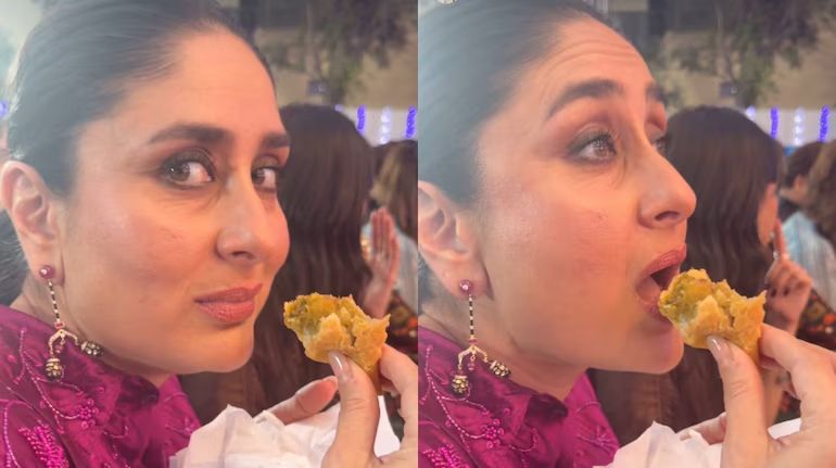 Samosa, Sass & School Days: Kareena Kapoor’s Relatable Viral Moment