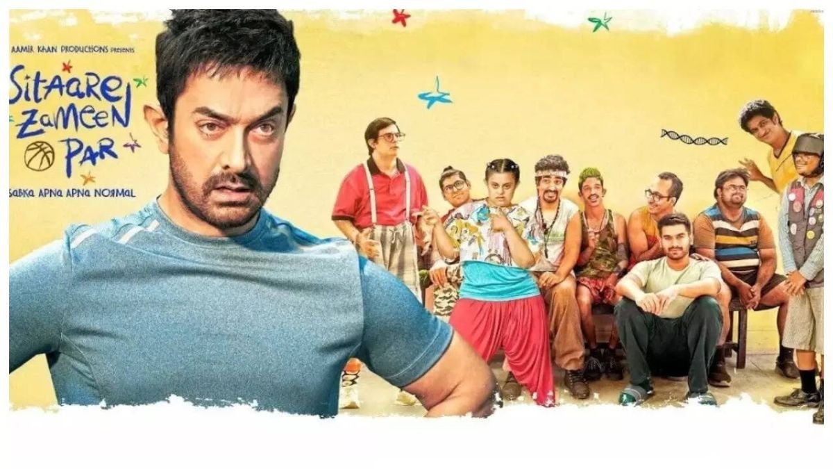 Box Office Constellation: Sitaare Zameen Par Twinkles with a 178% Surge