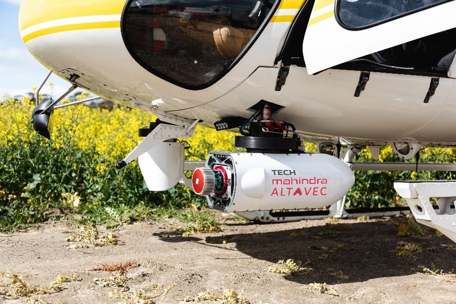 Altavec is Here! Tech Mahindra’s Bold Leap into the Future of Geospatial Tech