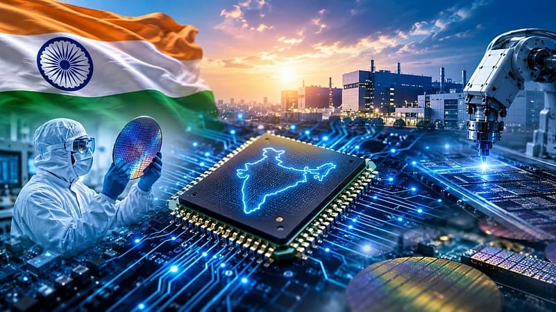 Beyond Billion-Dollar Fabs: Semicon 2.0 Tests India’s Ability to Build a Complete Chip Ecosystem