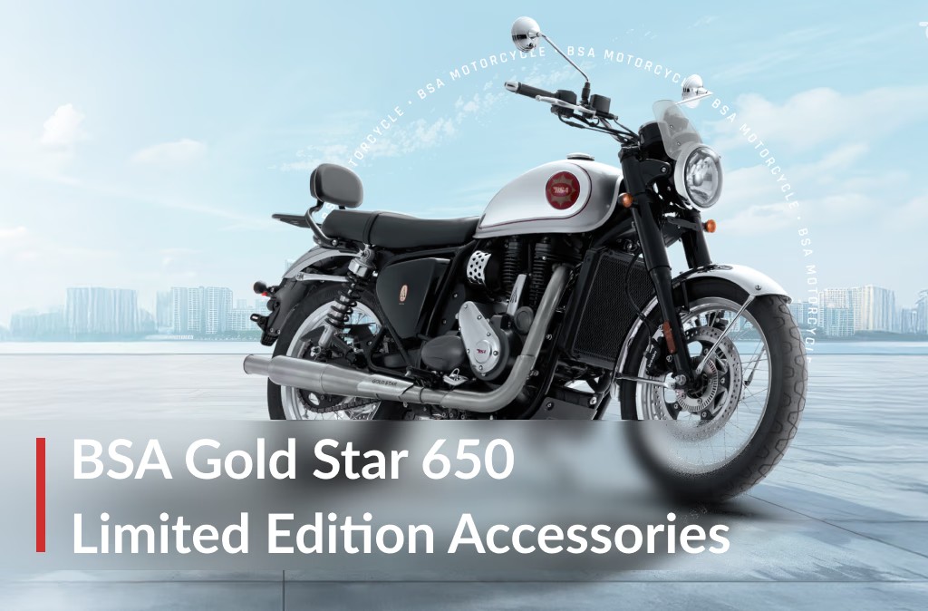 Pre-GST Pricing Meets Festive Cheer: BSA Gold Star 650’s Limited-Time Offer Shakes Up The Market
