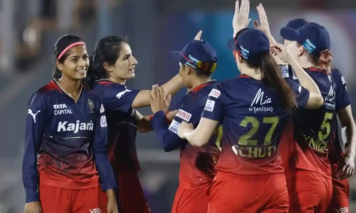 RCB Receive Sneh Rana Boost After Shreyanka Patil Ruled Out Of WPL 2025 Due To Injury