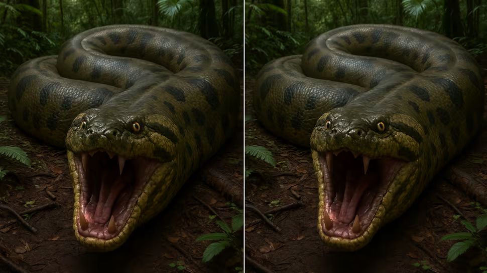 Hiss-toric Discovery: 49-Foot Vasuki Indicus Uncoils as World’s Longest Snake