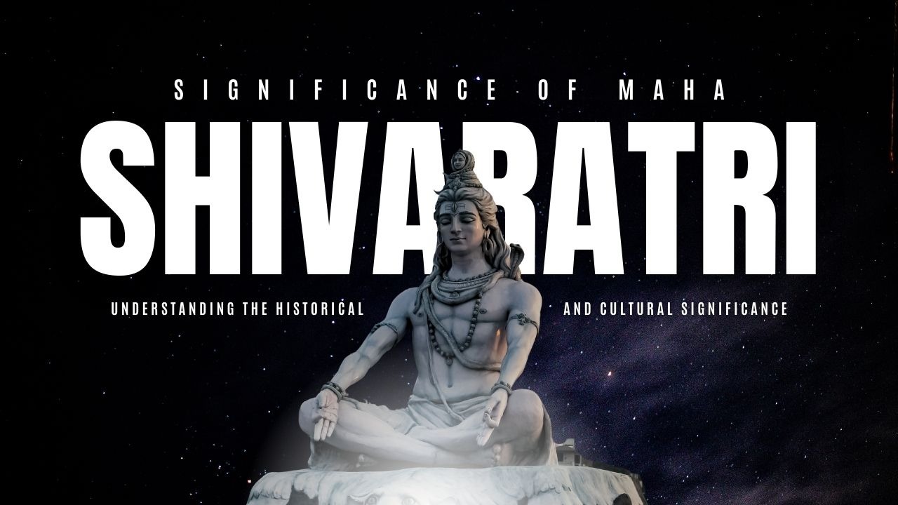 Maha Shivratri 2026: Celebrating Lord Shiva’s Cosmic Dance