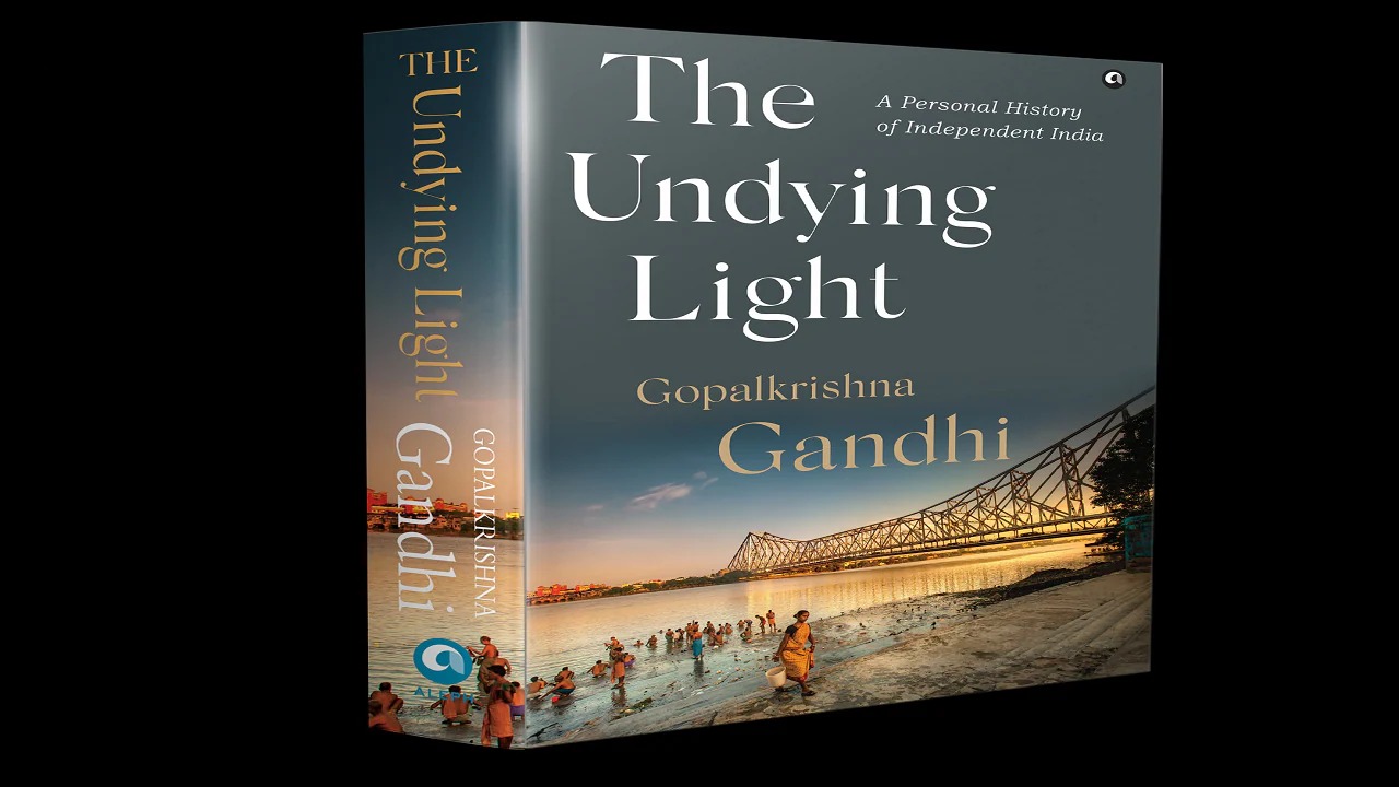 From Shadows to Spotlight: Gandhi’s Memoir Reveals Untold Stories of India