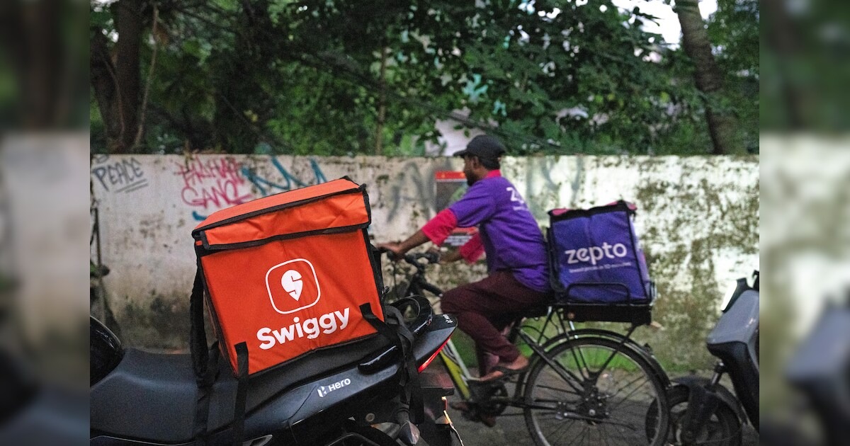 Swiggy and Zomato Watch as Zepto's Employee Costs Skyrocket