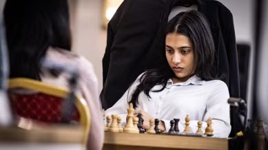 Divya Deshmukh Becomes First Indian To Reach FIDE Women’s World Cup Final